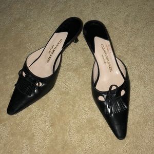 Gianni Milanesi backless slip on
